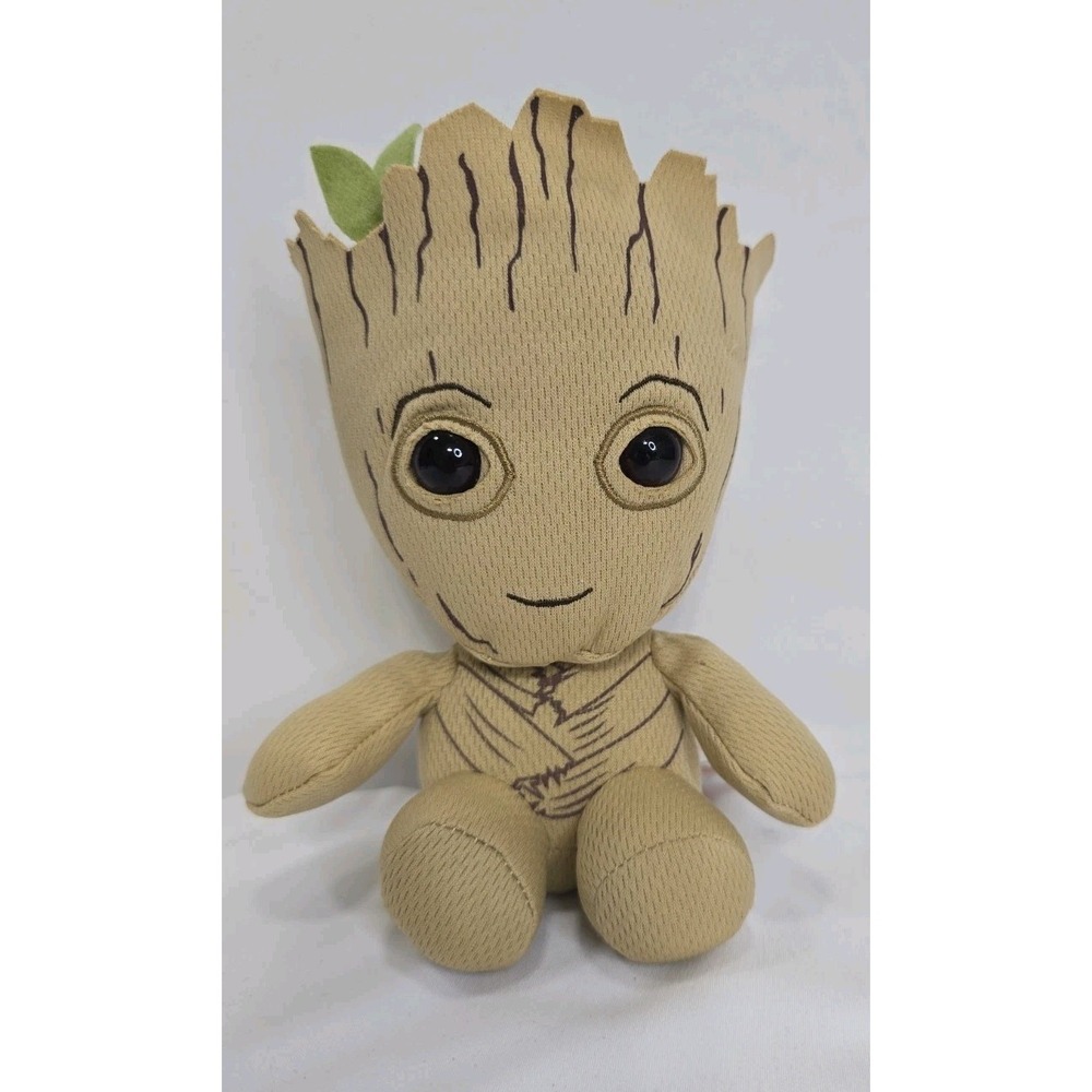 TY Groot Plush Toy Marvel Guardians Of The Galaxy 2021